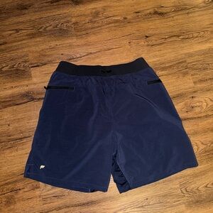 fabletics 7” shorts XL